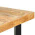 Rustika Rowe -  Bar Table 180x70x107 cm Rough Mango Wood